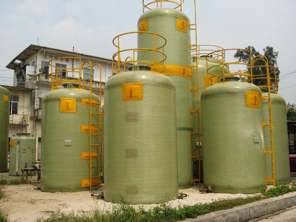 玻璃鋼儲(chǔ)罐