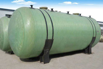 玻璃鋼儲(chǔ)存罐